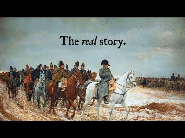 The Epic Story of Napoleon (part 1/5)