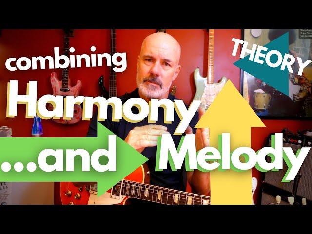 Chord Melody 101 for guitar