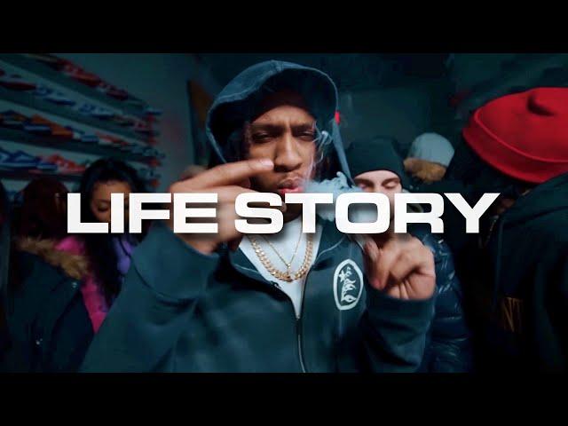 [FREE] Drill Type Beat - "Life Story" | UK Drill Type Beat x Melodic Central Cee Type Beat 2024