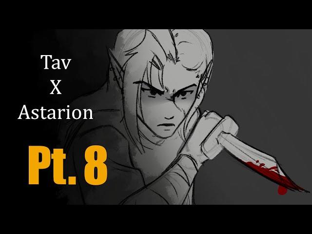 Astarion X Tav - Part 8 [Baldur's Gate 3 Animatic]