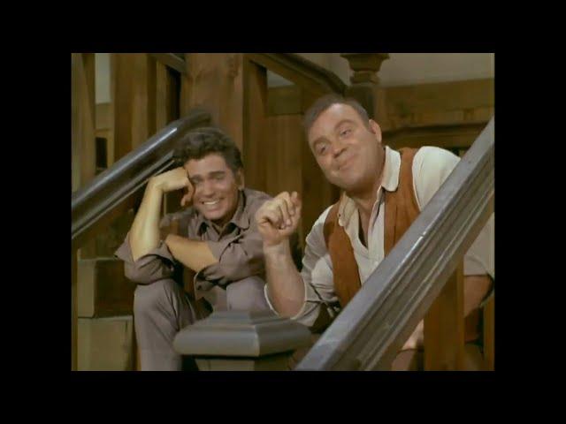 "Our House" - The Cartwright Family / Bonanza Tribute