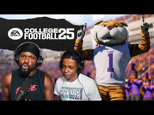 Our Brutally Honest Opinion On College Football 25… (Sights And Sounds Deep Dive)