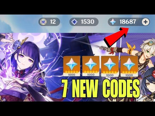 *NEW* GENSHIN IMPACT CODES 2024 JANUARY | GENSHIN IMPACT CODES | GENSHIN IMPACT CODE