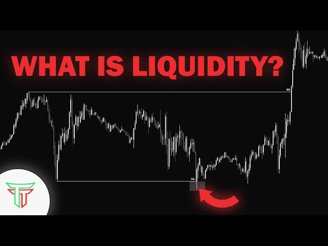 What is Liquidity? - How to Trade ICT Concepts