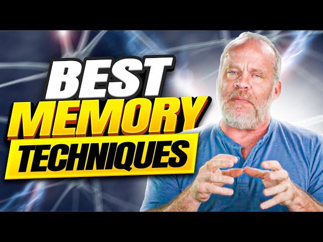 Most Effective Memory Techniques (Memory Champ