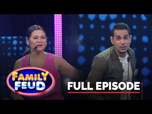 Family Feud Philippines: Thespians vs. Boys Night Out | FULL EPISODE