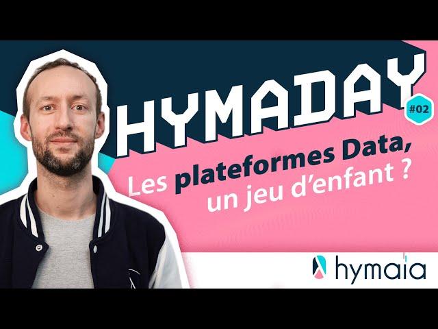 Une plateforme Data, c'est quoi?