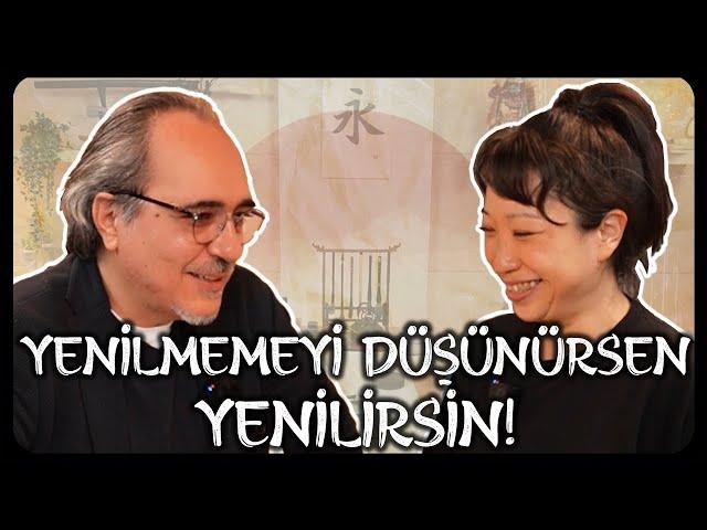 Savaş Davulları | İlham Veren Sohbetler: Emiko Karayılmaz