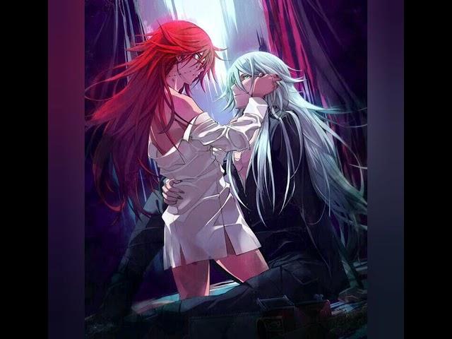 Black Butler ~ Grell X Undertaker - Killing Loneliness #blackbutler