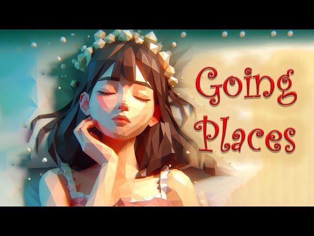 Going Places Class 12 animation in English