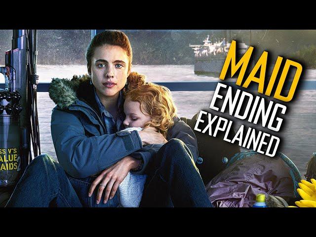 Netflix 2021 Maid Ending Explained