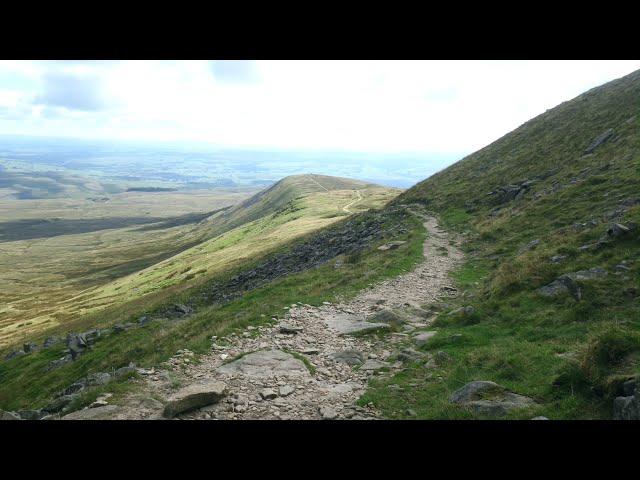 Ingleborough, Yorkshire Dales