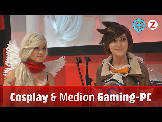 Cosplay mit MrHelfersyndrom | Gamez.de Bühne