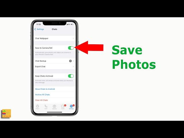 WhatsApp Images not Saving in Gallery of Your iPhone. How to Fix the Issue