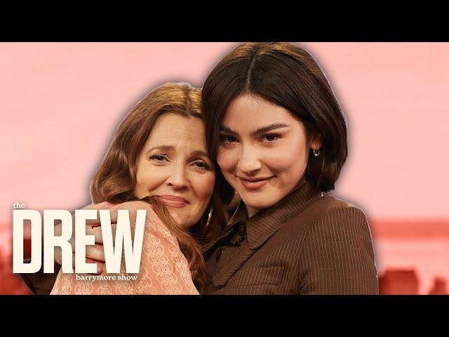 Gracie Abrams: "Taylor Swift is like a Superhero" | The Drew Barrymore Show