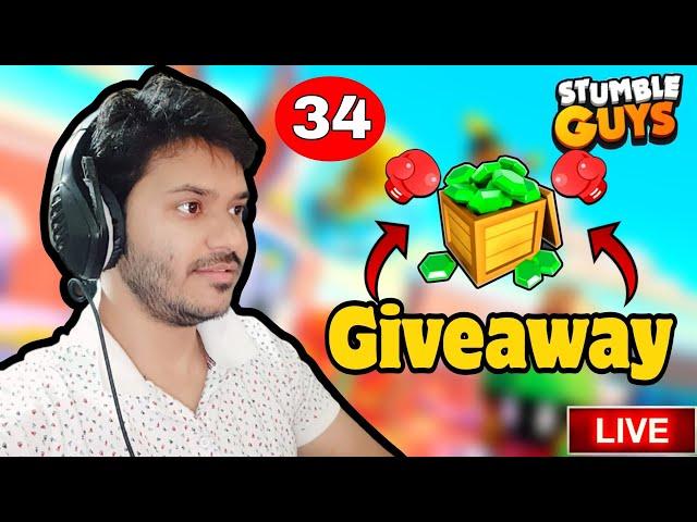 Stumble Guys Live| Unlimited Legendary Block Dash| Live-603 #stumbleguys #stumbleguyslive #shorts