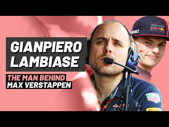 Gianpiero Lambiase: The Man Behind Max Verstappen
