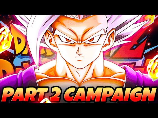 EVEN MORE DRAGON STONES!! 9th Anniversary Global Part 2 Campaign Details | DBZ Dokkan Battle