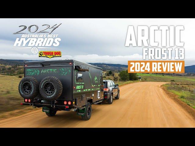 Arctic Frost 13 | Australia's Best Hybrids 2024