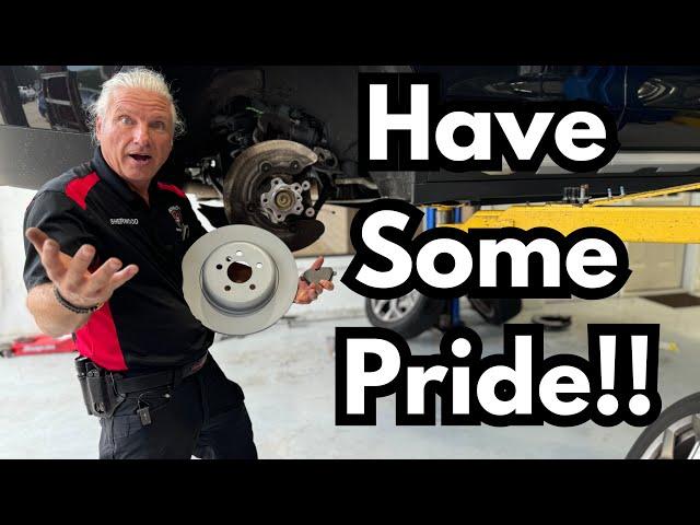 3 Steps You May Be Overlooking When Doing A Brake Job!