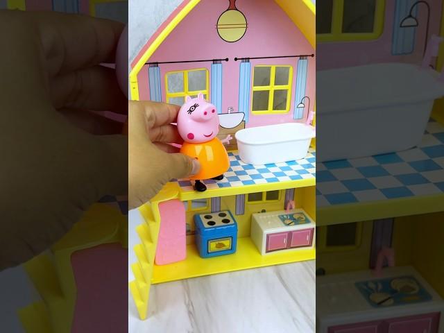 House Set Toys Kitchen, Satisfying With Unboxing ASMR Videos