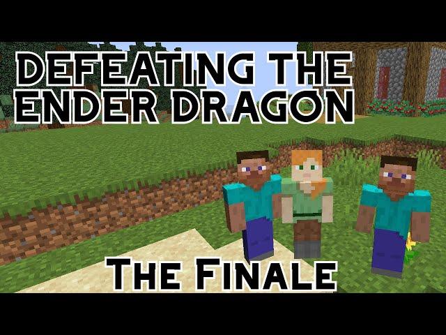 Minecraft S1 | FINALE