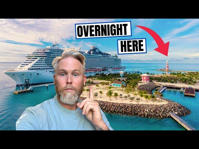 We Spent TWO DAYS on a Private Island!!