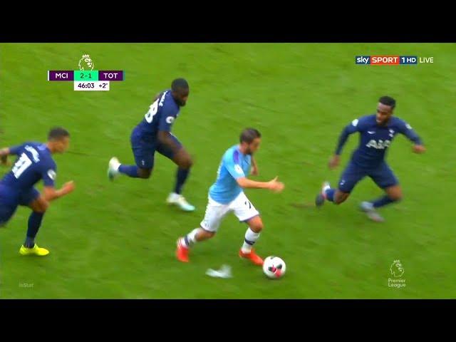 50+ Players Humiliated by Bernardo Silva ᴴᴰ