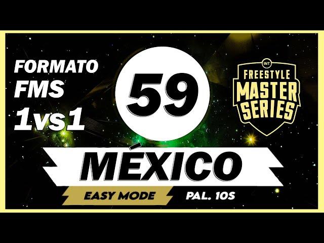 FORMATO FMS 1vs1  - BASE de RAP con PALABRAS #5