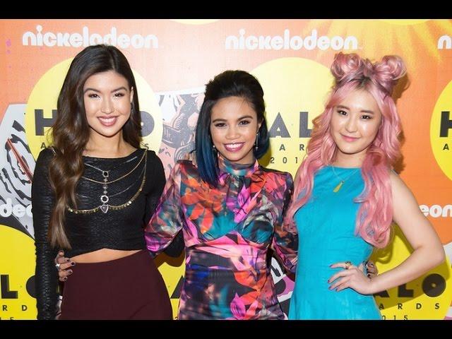 Louriza Tronco, Erika Tham & Megan Lee Share Their Fave Songs from Make It Pop Season 2