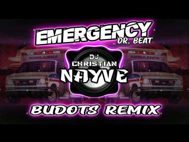 Emergency Paging Dr Beat Budots Remix - Dj Christian Nayve