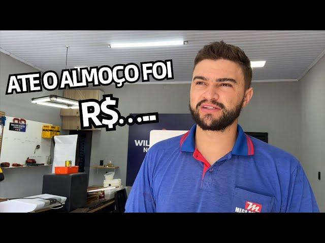 VEJA QUANTO UM MONTADOR DE MÓVEIS FATURA EM UM DIA