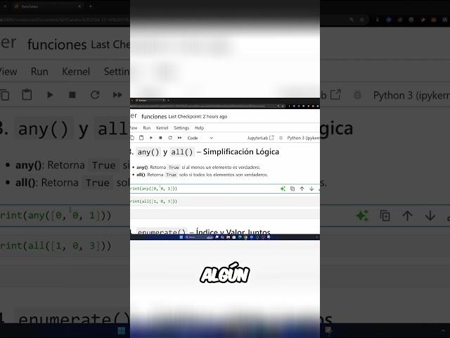 ANY Function in Python: Simplify Your Code