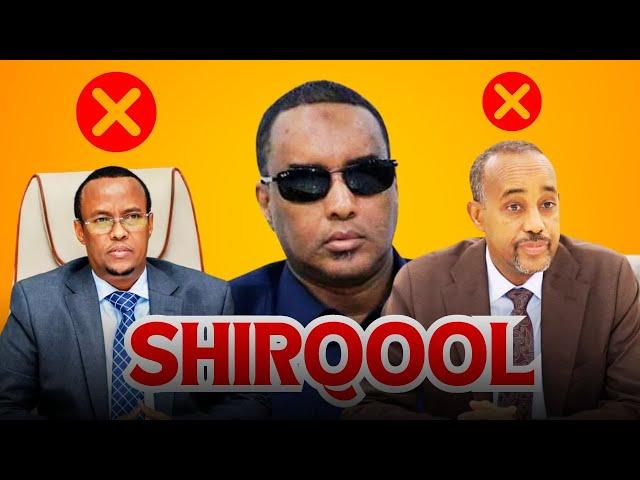 DEG DEG : Xog hada laga helay Shirqoolkii Fahad Yaasiin loo Dhigay iyo Kaalintii  Guudlaawe Ku Lahaa