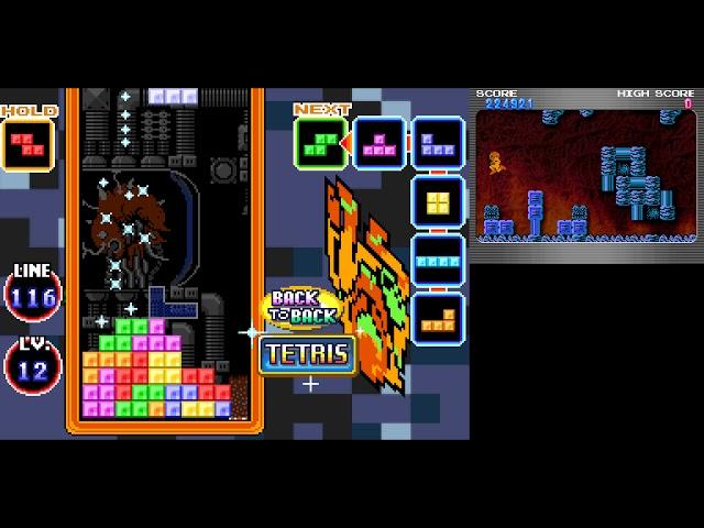 [TAS] DS Tetris DS by veup in 01:37.53