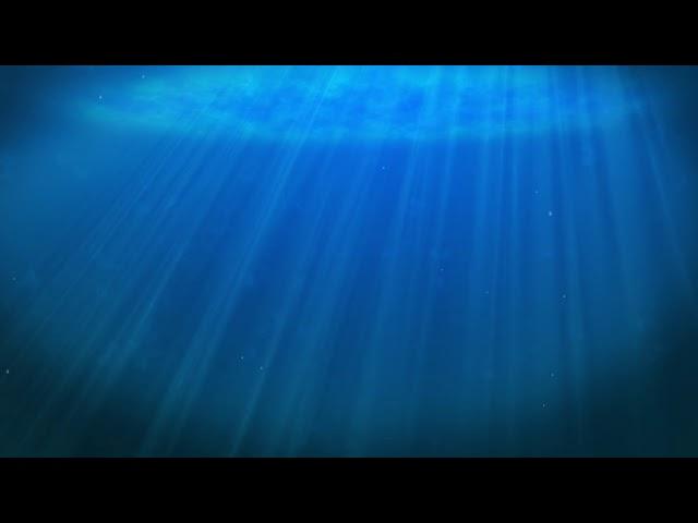 Free Ocean Underwater Light Stock Video Footage