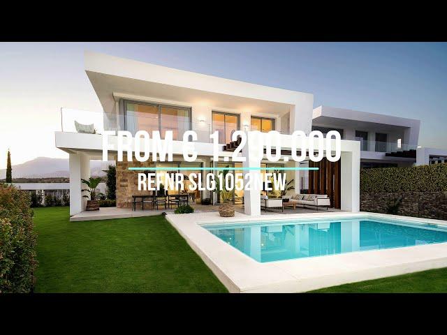 Villas East Marbella - For Sale (video version)