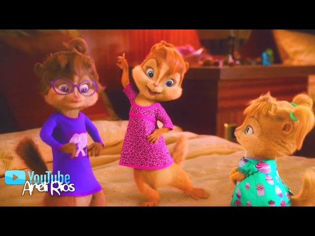 The Chipettes - Sweet But Psycho [+26,000 subs]