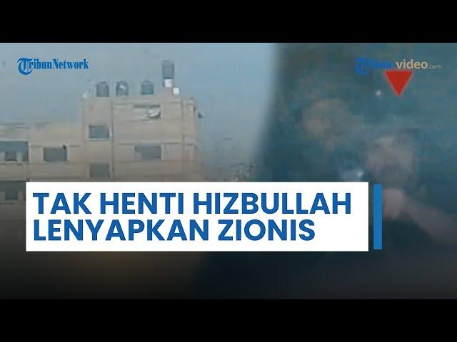 Hizbullah Gempur Pasukan Israel Tanpa Henti, Tim Penyelamat IDF Tewas saat Evakuasi Mayat di Lebanon