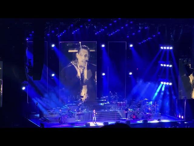 Marc Anthony at Allstate Arena Chicago Illinois 2024