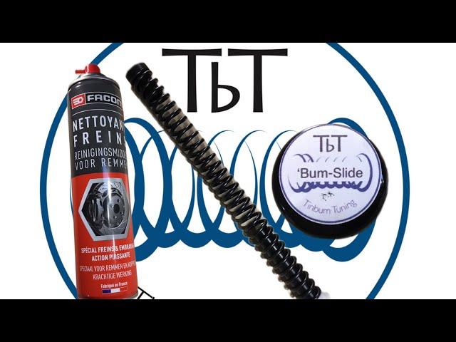 Weihrauch HW95/HW98/HW85 part 2: Degreasing, fitting a TbT kit and relubing your air rifle