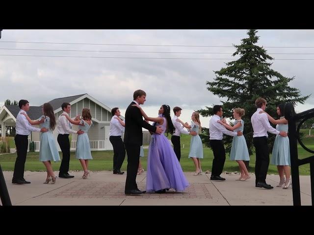 Kayla's 18th Birthday Cotillion - Can I Have This Dance