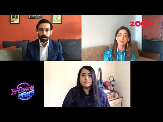 Vikrant Massey and Yami Gautam on the Television industry and cheesiest pickup line | Promo