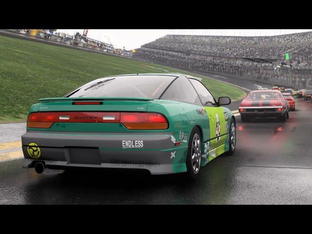 Ryan Cooper's 240SX B-Class Adventures (Forza Motorsport)