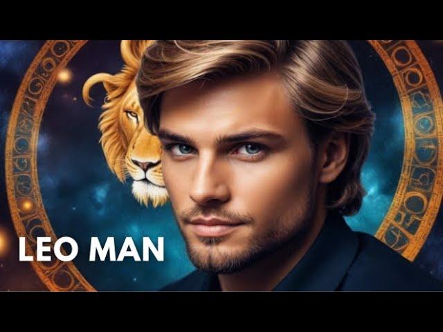 Traits of the Leo Zodiac Sign Man: Love, Compatibility, and Dating Tips.