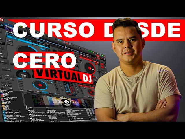 CURSO GRATIS | virtual dj (DESDE CERO)