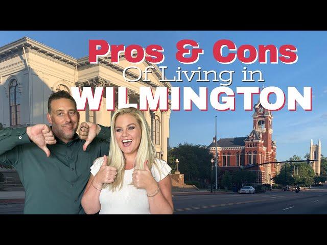 Living in Wilmington, NC: Pros and Cons in 2024