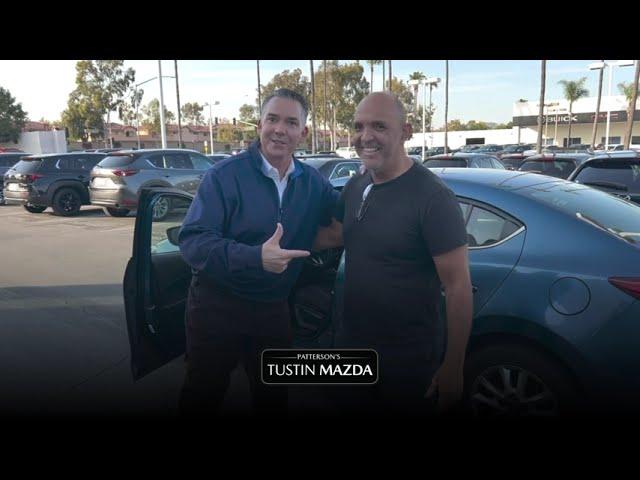 Tustin Mazda | 500k Mile Guest!