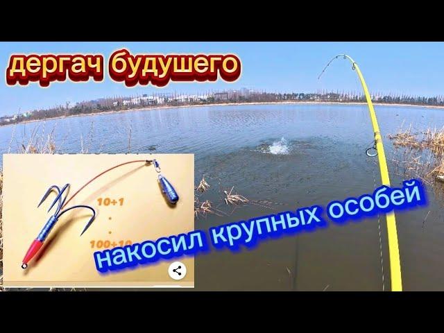 Спининг трещит от таких рыб. НЕ ДЛЯ СЛАБОНЕРВНЫХ. #рыбалка #fishing #낚시