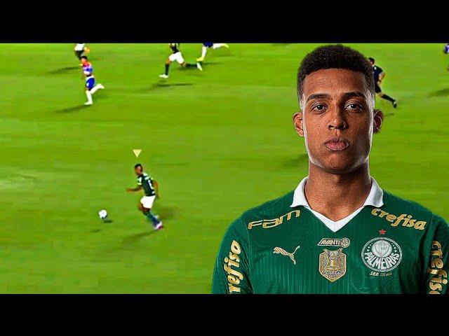 Vanderlan - Palmeiras • Highlights • 2024 | HD